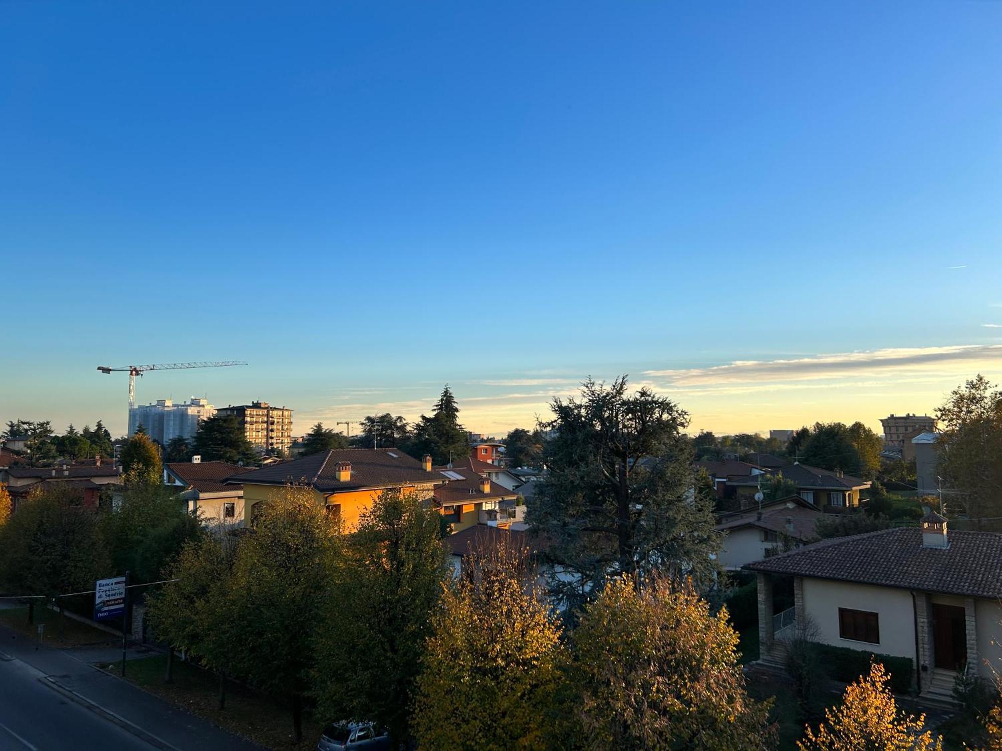Appartamento Seriate Buitenkant foto