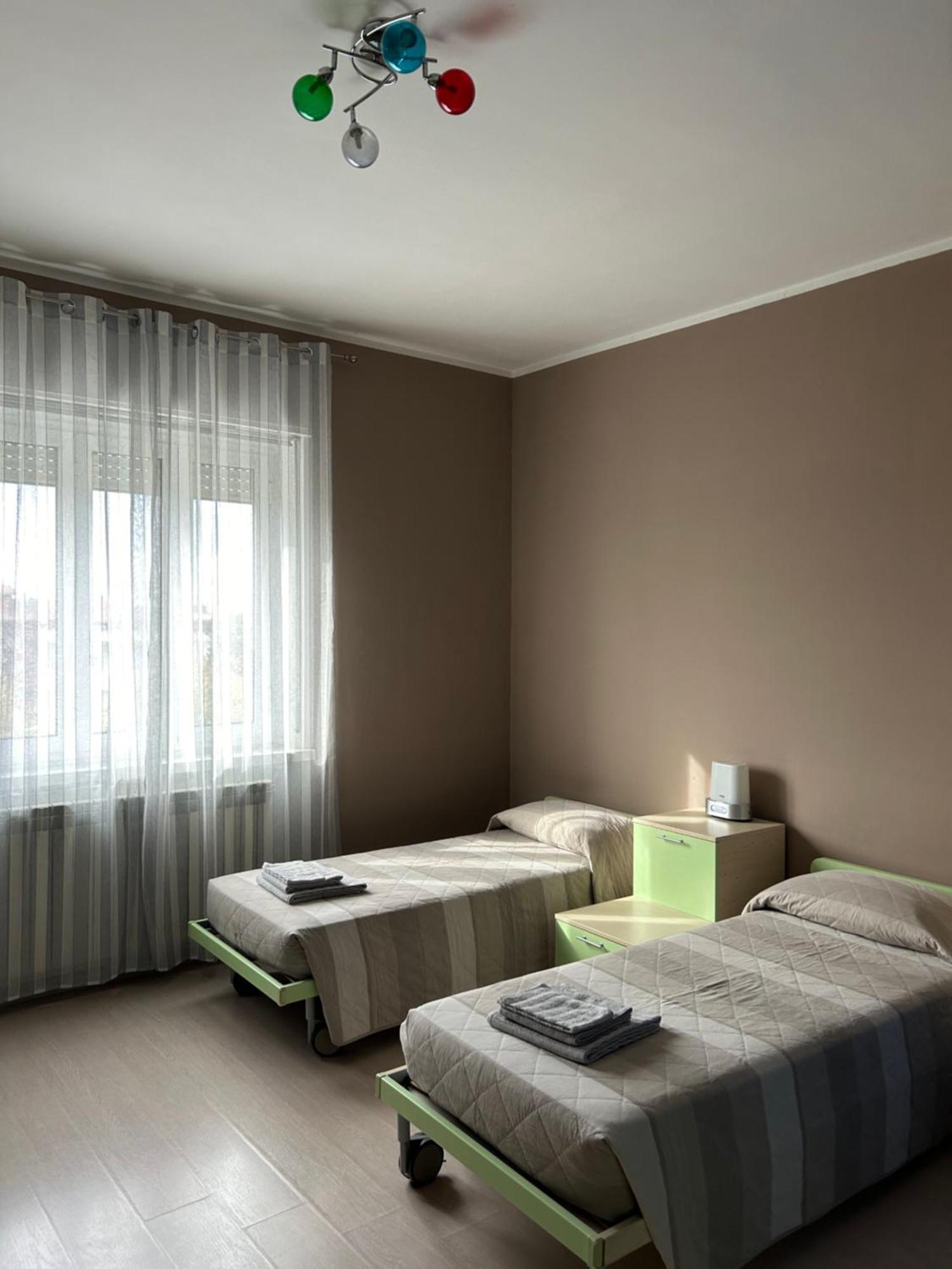 Appartamento Seriate Buitenkant foto