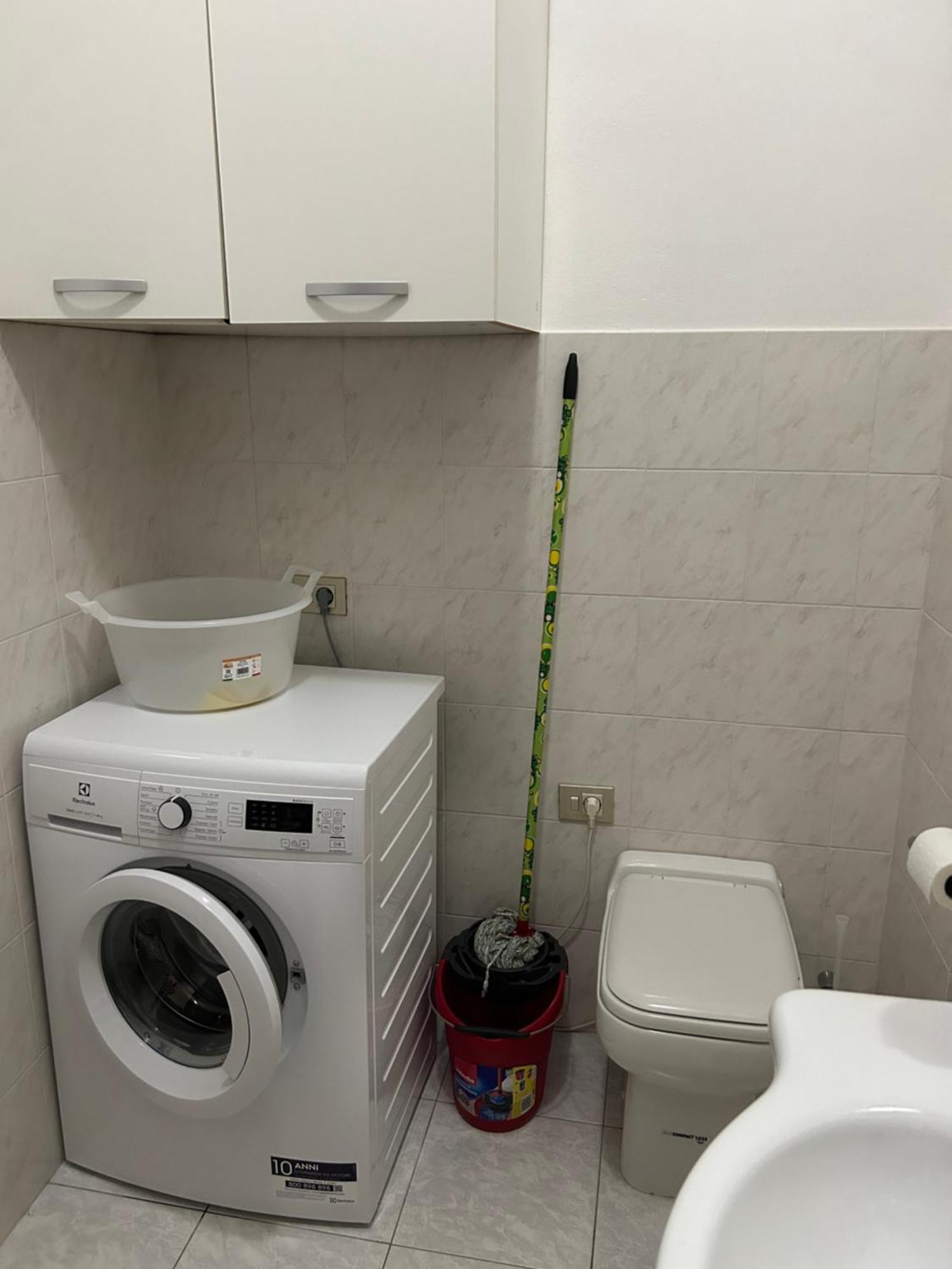 Appartamento Seriate Buitenkant foto